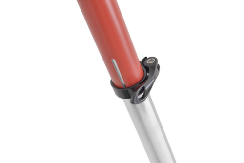 Hymer Platformladder ProTect met veiligheidsdeur