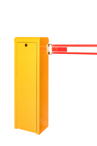 Elektrische slagboom WSE 700 met afstandsbediening