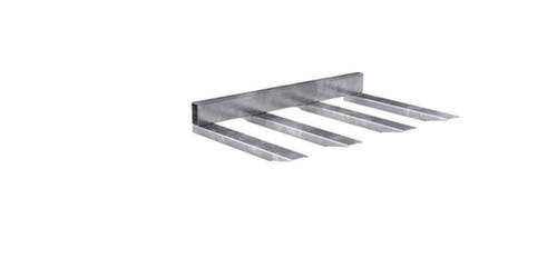 Bauer Ligger voor lang materiaal LGT