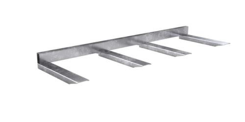 Bauer Ligger voor lang materiaal LGT