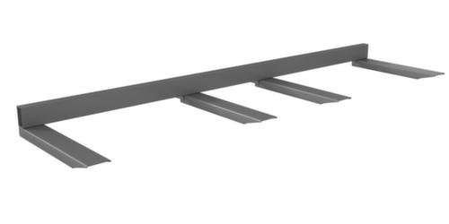 Bauer Ligger voor lang materiaal LGT