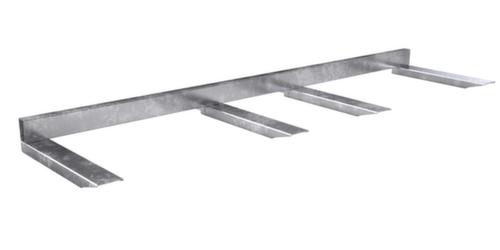 Bauer Ligger voor lang materiaal LGT