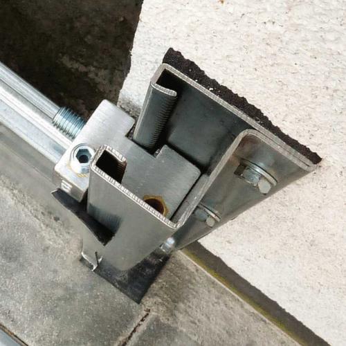 Beschermingssysteem tegen hoog water