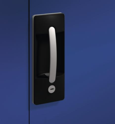 C+P Kledingkast ERGO lichtgrijs