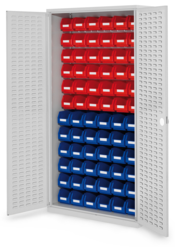 Kappes Kast met sleufplaat RasterPlan®