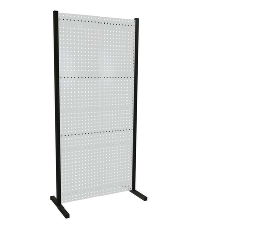 Kappes Scheidingswand van geperforeerde plaat RasterPlan®