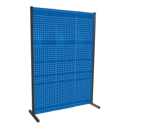 Kappes Scheidingswand van geperforeerde plaat RasterPlan®