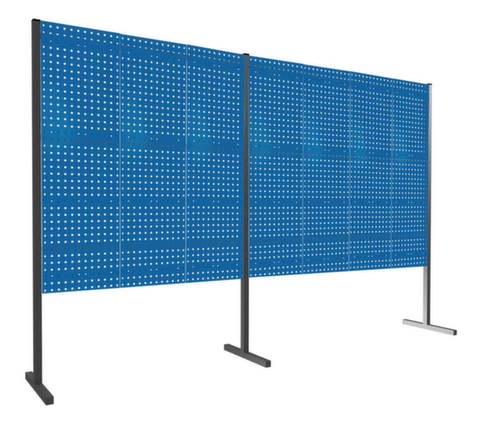 Kappes Scheidingswand van geperforeerde plaat RasterPlan®