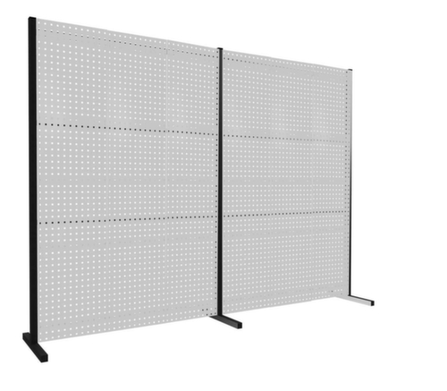 Kappes Scheidingswand van geperforeerde plaat RasterPlan®