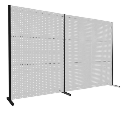 Kappes Scheidingswand van geperforeerde plaat RasterPlan®