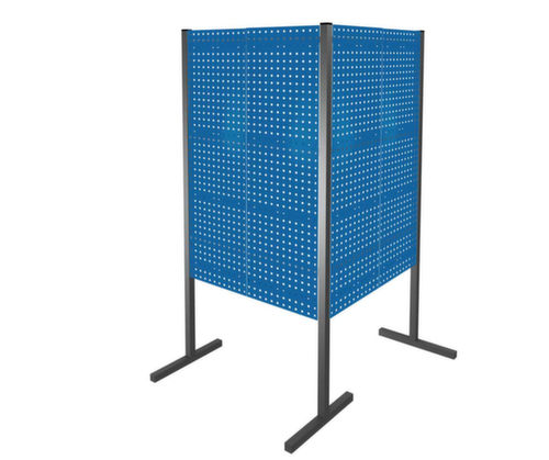 Kappes Scheidingswand van geperforeerde plaat RasterPlan®