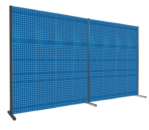 Kappes Scheidingswand van geperforeerde plaat RasterPlan®