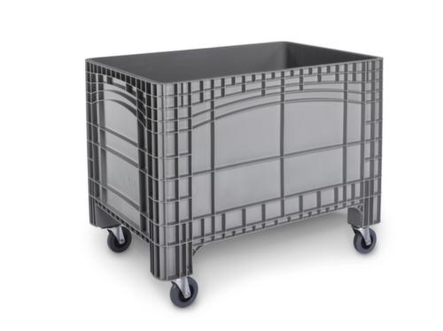 Grote container met maximaal 535 liter inhoud