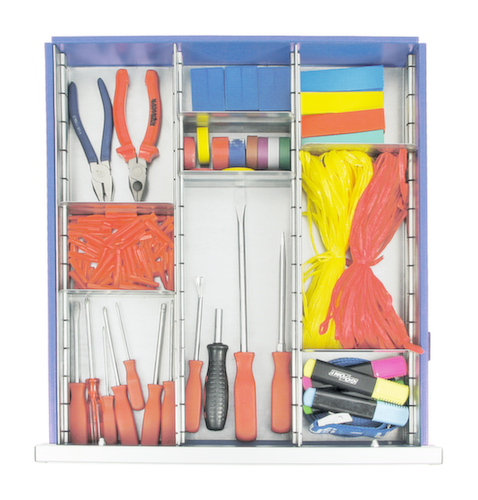 stumpf Indelingsmateriaal MovaFlex voor ladekast 500 mm