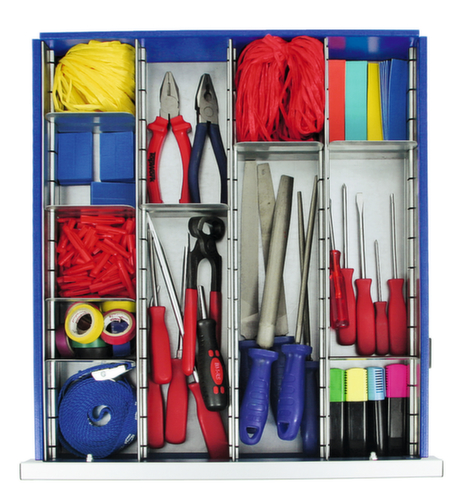 stumpf Indelingsmateriaal MovaFlex voor ladekast 500 mm