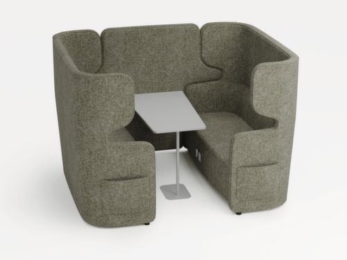 Bisley Geluiddempend vergadermeubilair Vivo