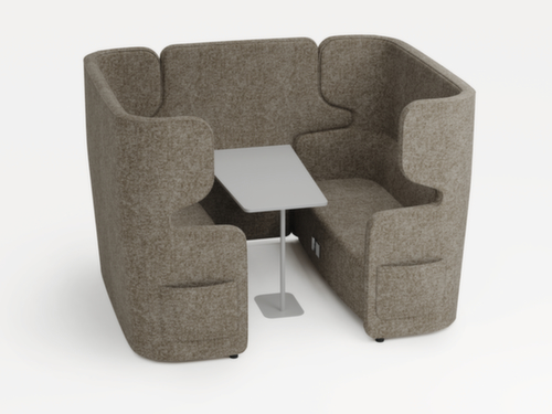 Bisley Geluiddempend vergadermeubilair Vivo