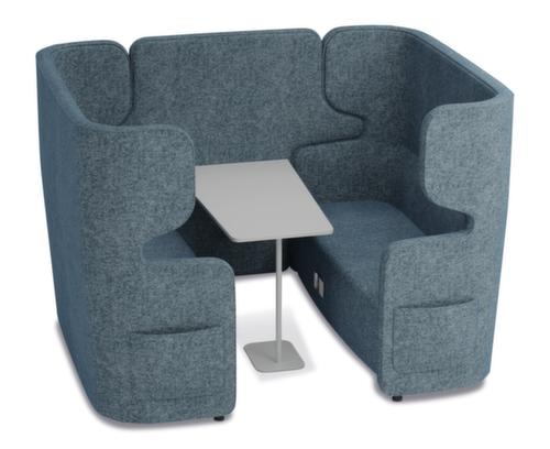 Bisley Geluidabsorberend vergadermeubilair Vivo