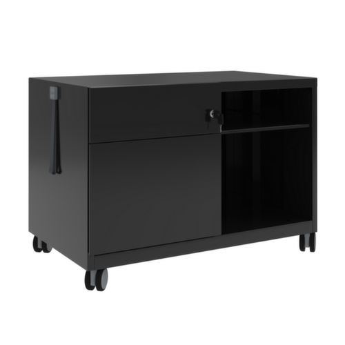 Bisley Caddy Note met laden en vakken