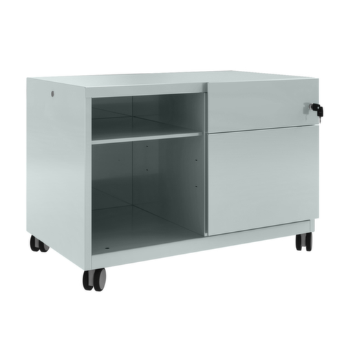 Bisley Caddy Note met laden en vakken