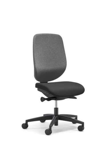 Giroflex Bureaustoel 353 met automatic move-mechanisme