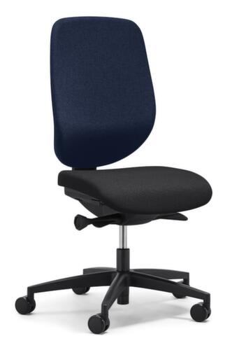 Giroflex Bureaustoel 353 met automatic-move mechanisme