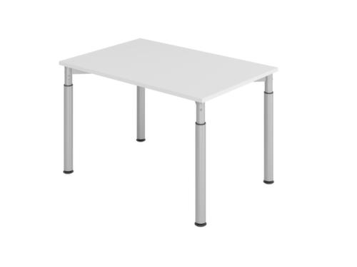 Bureau 9Y met 4-voetonderstel