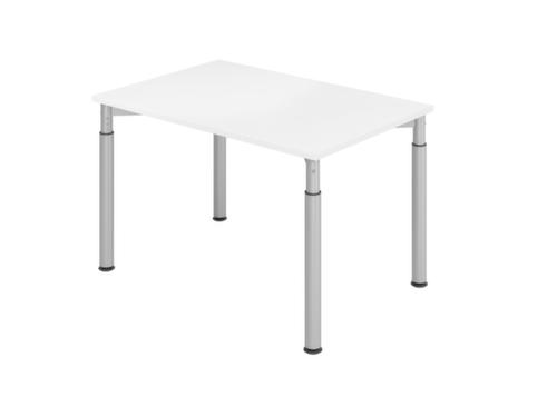 Bureau 9Y met 4-voetonderstel