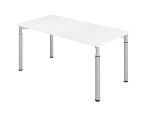 Bureau 9Y met 4-voetonderstel