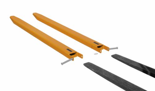 Bauer Vorkverlenging