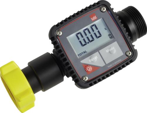 Lutz Debietmeter, aansluiting 1"