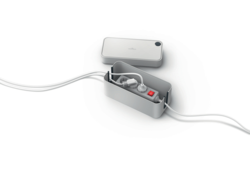 Durable Kabelboom CAVOLINE® BOX S, voor 3-voudige stekkerdoos