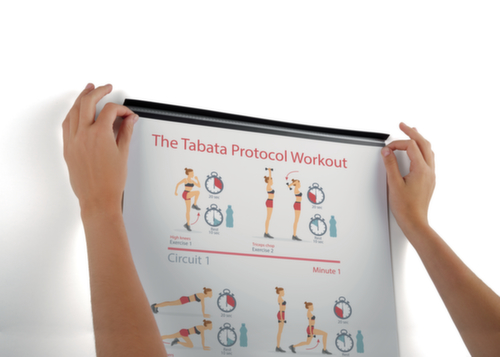 Durable Magneetstrip DURAFIX® ROLL, 17 mm