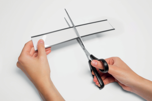 Durable Etikethouder, hoogte x lengte 30 x 200 mm