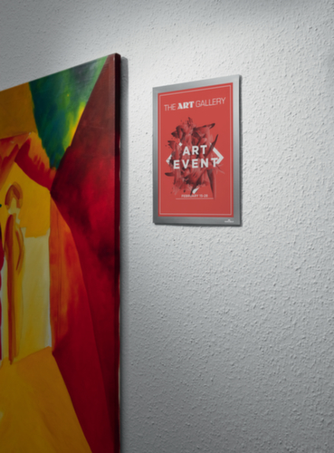 Durable Magneetframe DURAFRAME® WALLPAPER, DIN A4, achterzijde zelfklevend