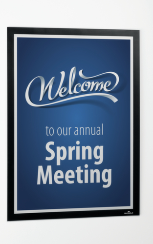 Durable Magneetframe DURAFRAME® WALLPAPER, DIN A3, achterzijde zelfklevend