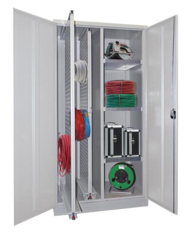 PAVOY Verticale kast, 2 uittrekelementen