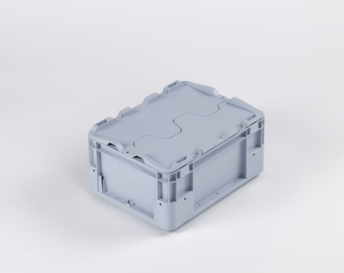 Krokodil hoes voor stapelbak