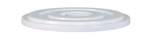 Oplegdeksel met greep voor ton 50 l