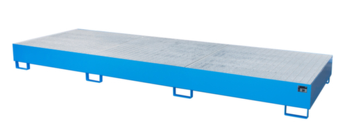 Bauer Opvangbak voor IBC, voor 3 x IBC