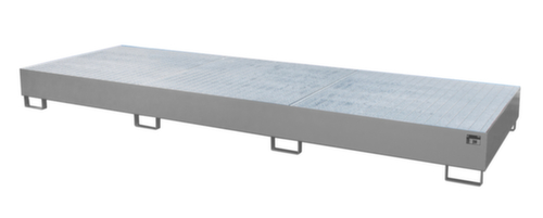 Bauer Opvangbak voor IBC, voor 3 x IBC