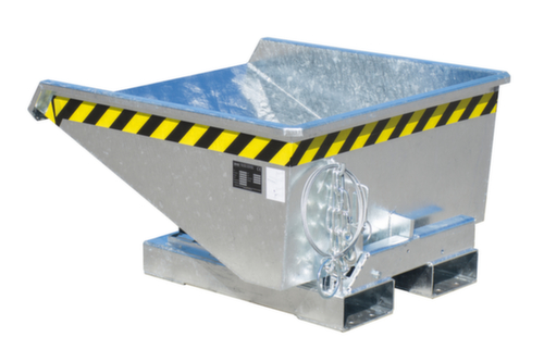 Bauer Minikiepbak EXPO 225 met lage stortkant