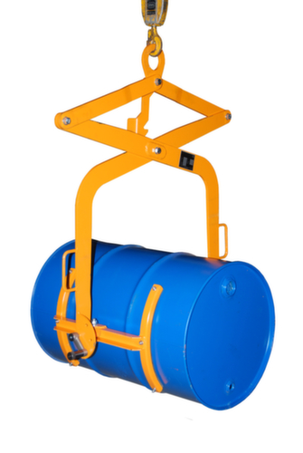 Vatendraaitang voor metalen vezel