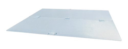 Bauer Klapdeksel voor Gaasbox