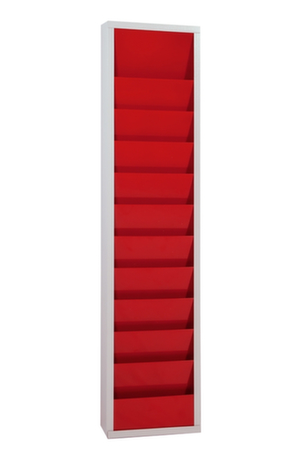 EICHNER Orderplanner, rood