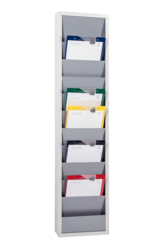 EICHNER Orderplanner, grijs