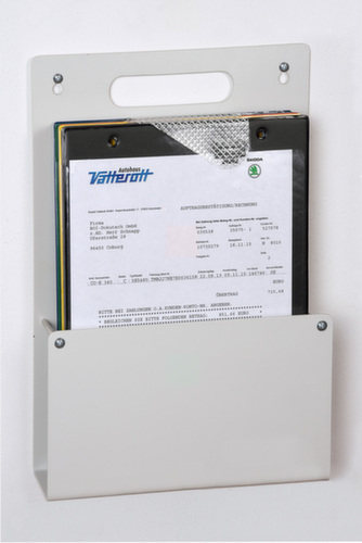 EICHNER Verzamelstation voor ordermappen