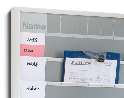 EICHNER Ordermap Plus met sleutelvak