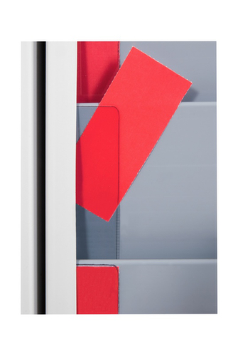 EICHNER Planningsbord Flexoboard, hoogte x breedte 1282 x 1700 mm