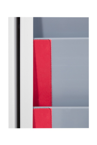 EICHNER Planningsbord Flexoboard, hoogte x breedte 1282 x 1700 mm